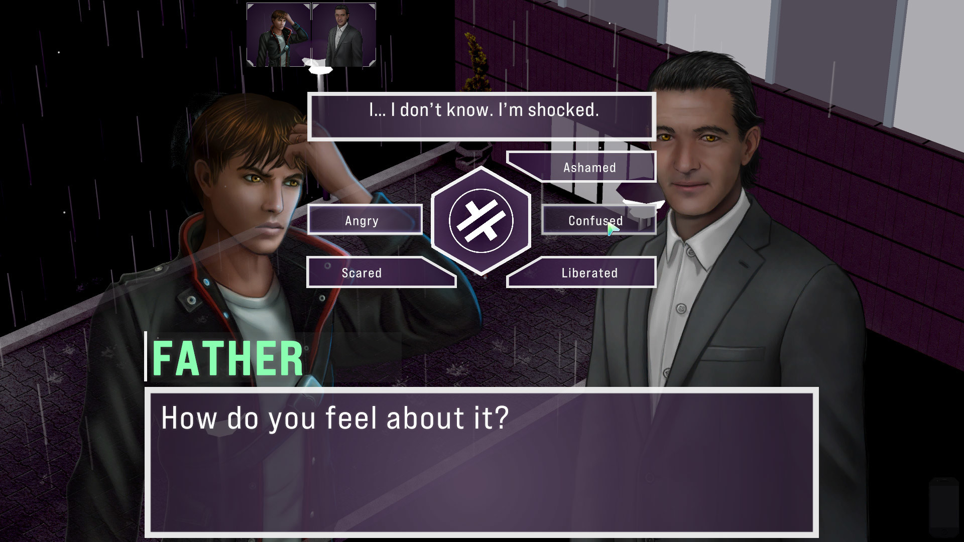 Luckless Seven screenshot