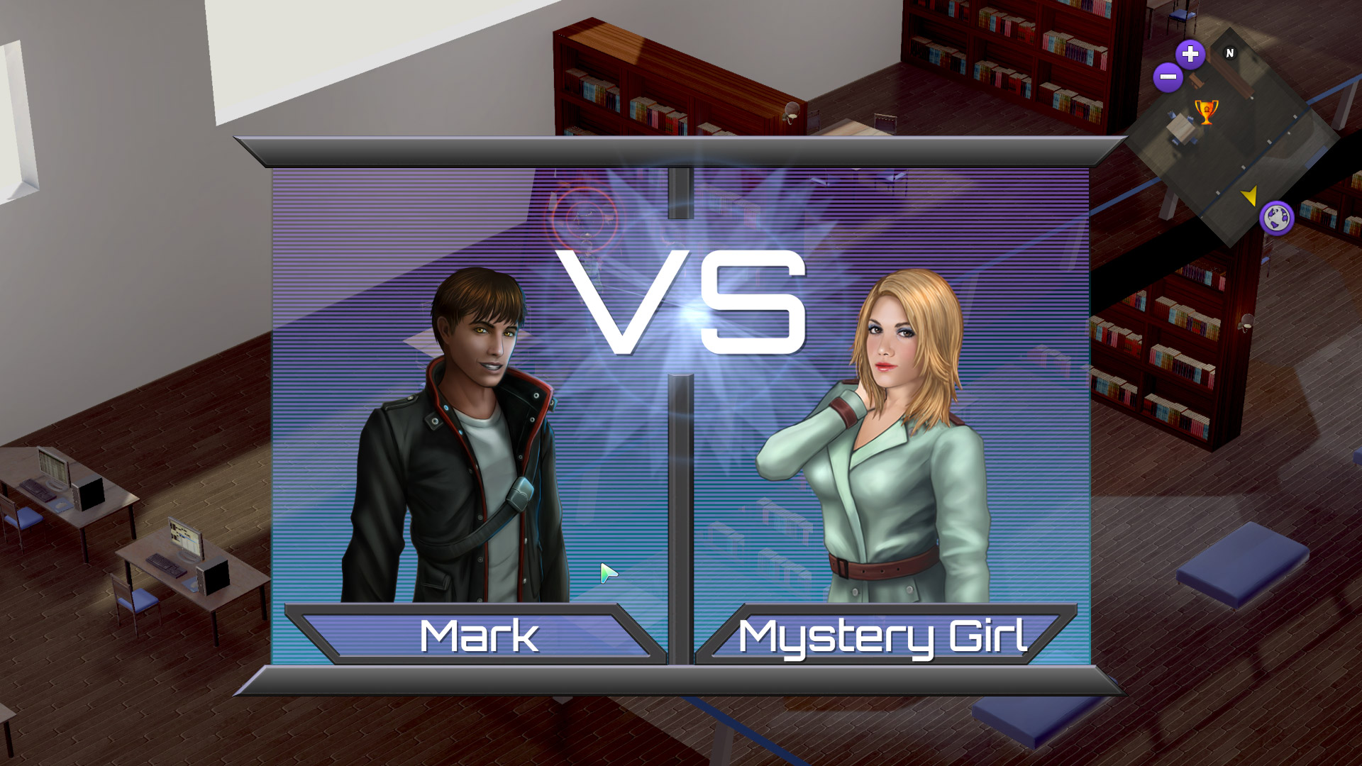 Luckless Seven screenshot