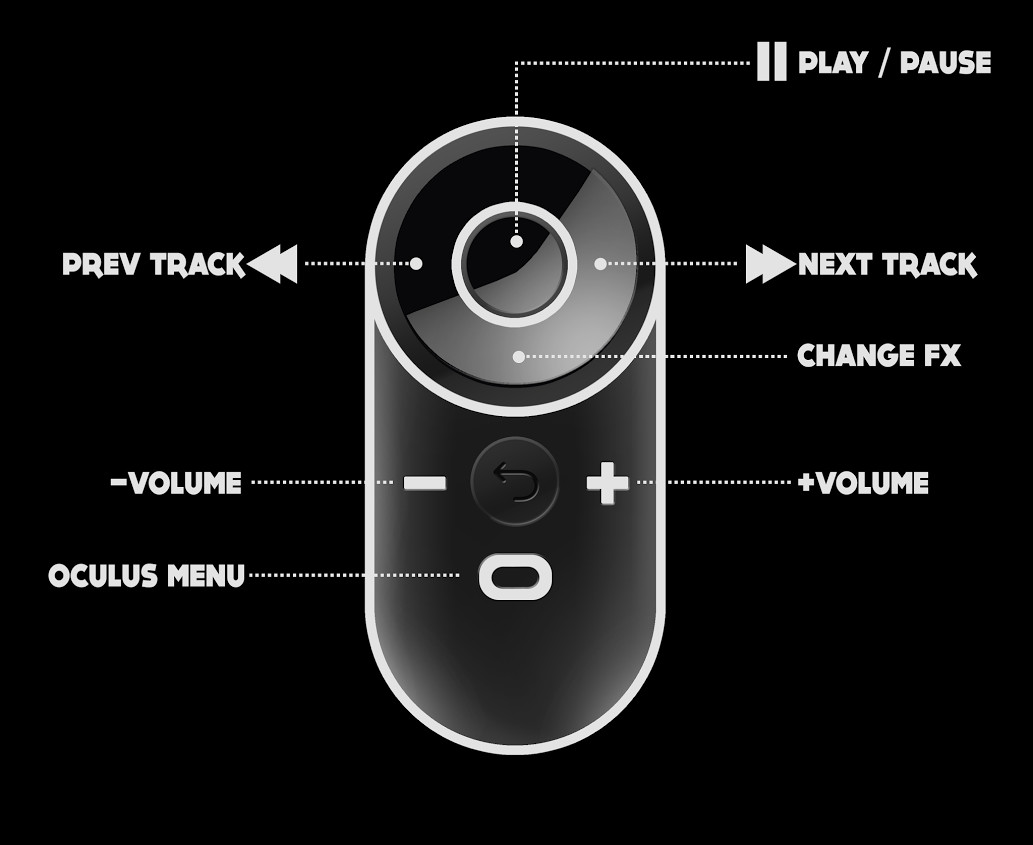 vrAMP screenshot