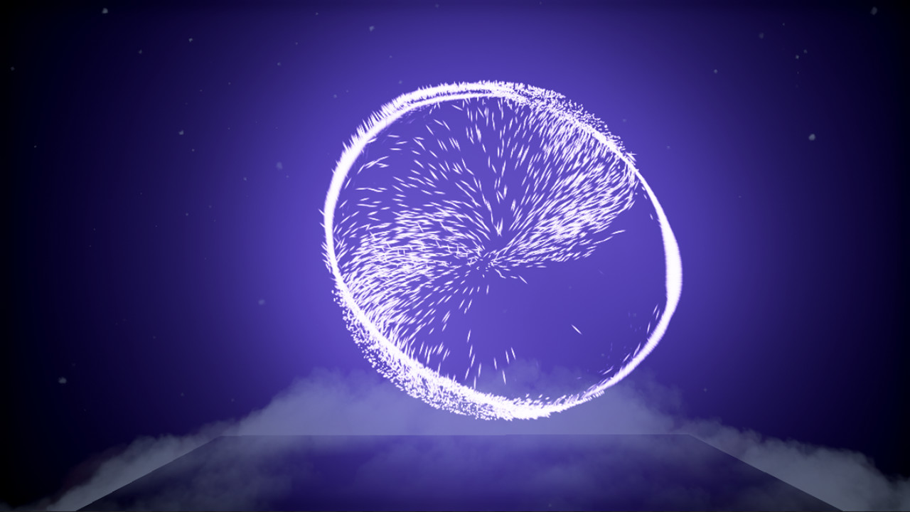 vrAMP screenshot