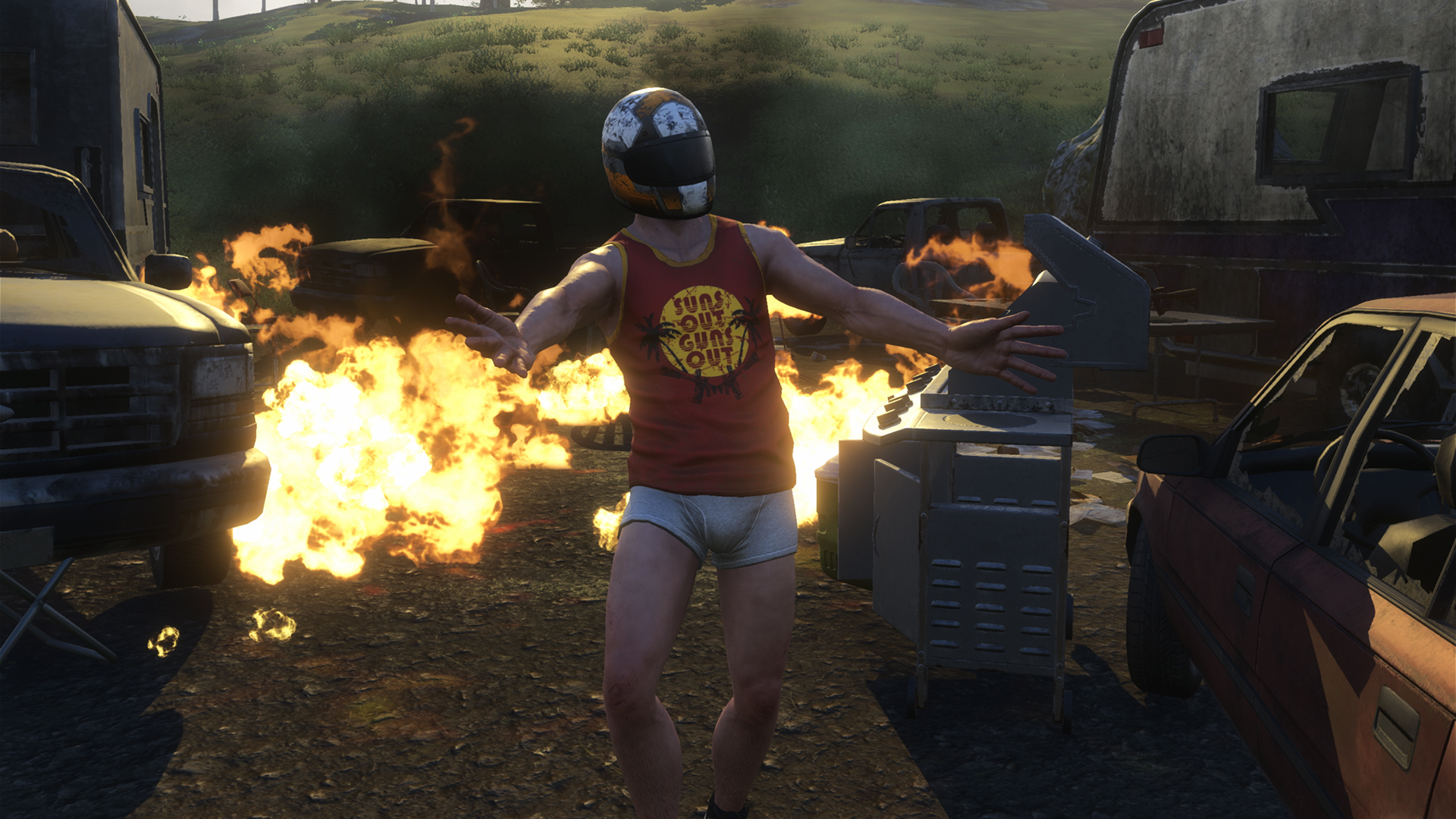 H1Z1 King of the Kill Images 