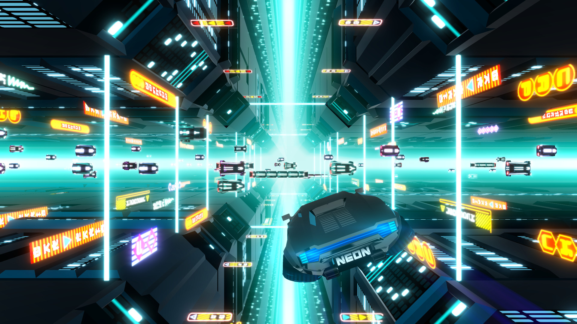 neon drive free download pc