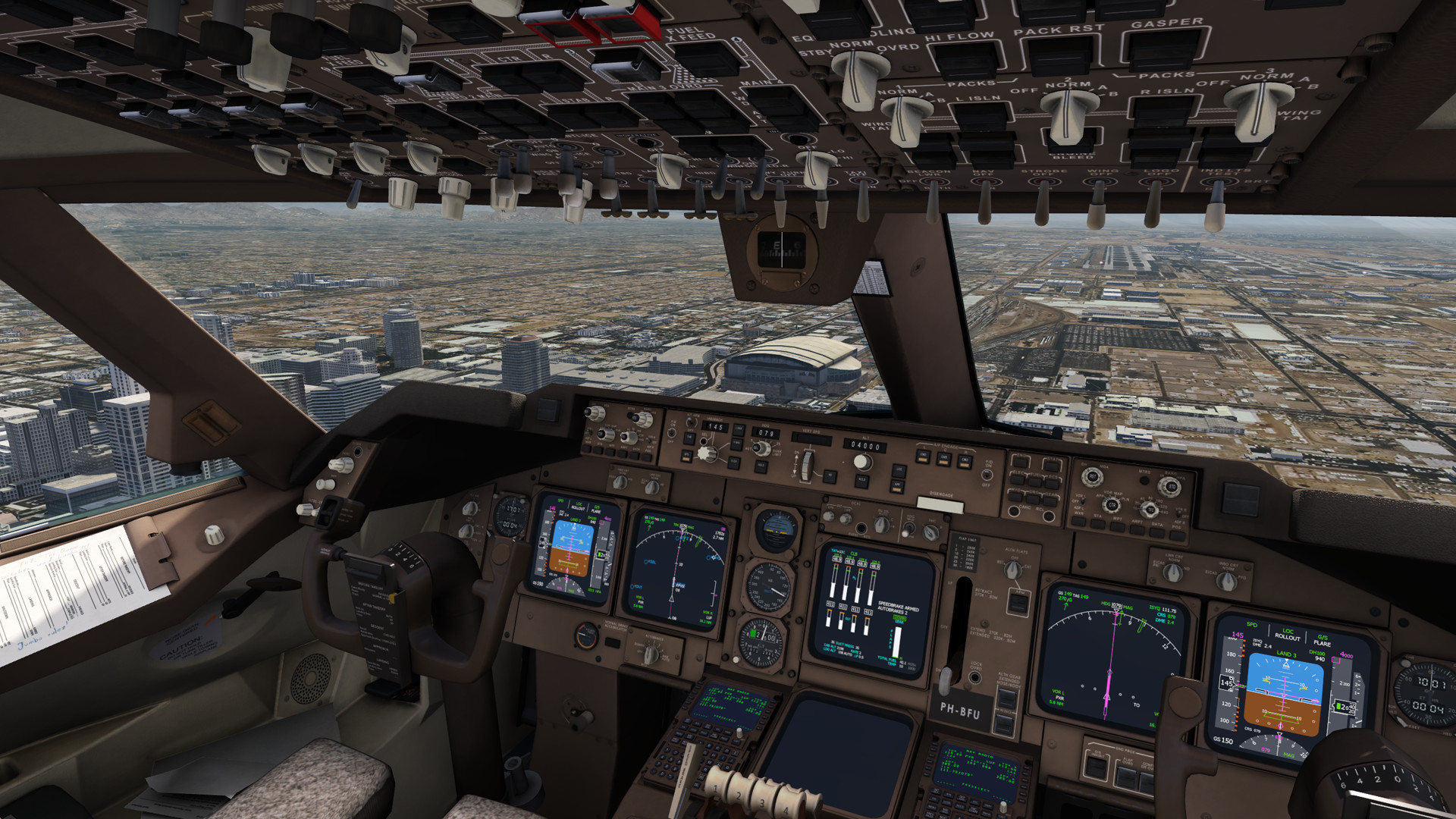Aerofly FS 2 Flight Simulator screenshot