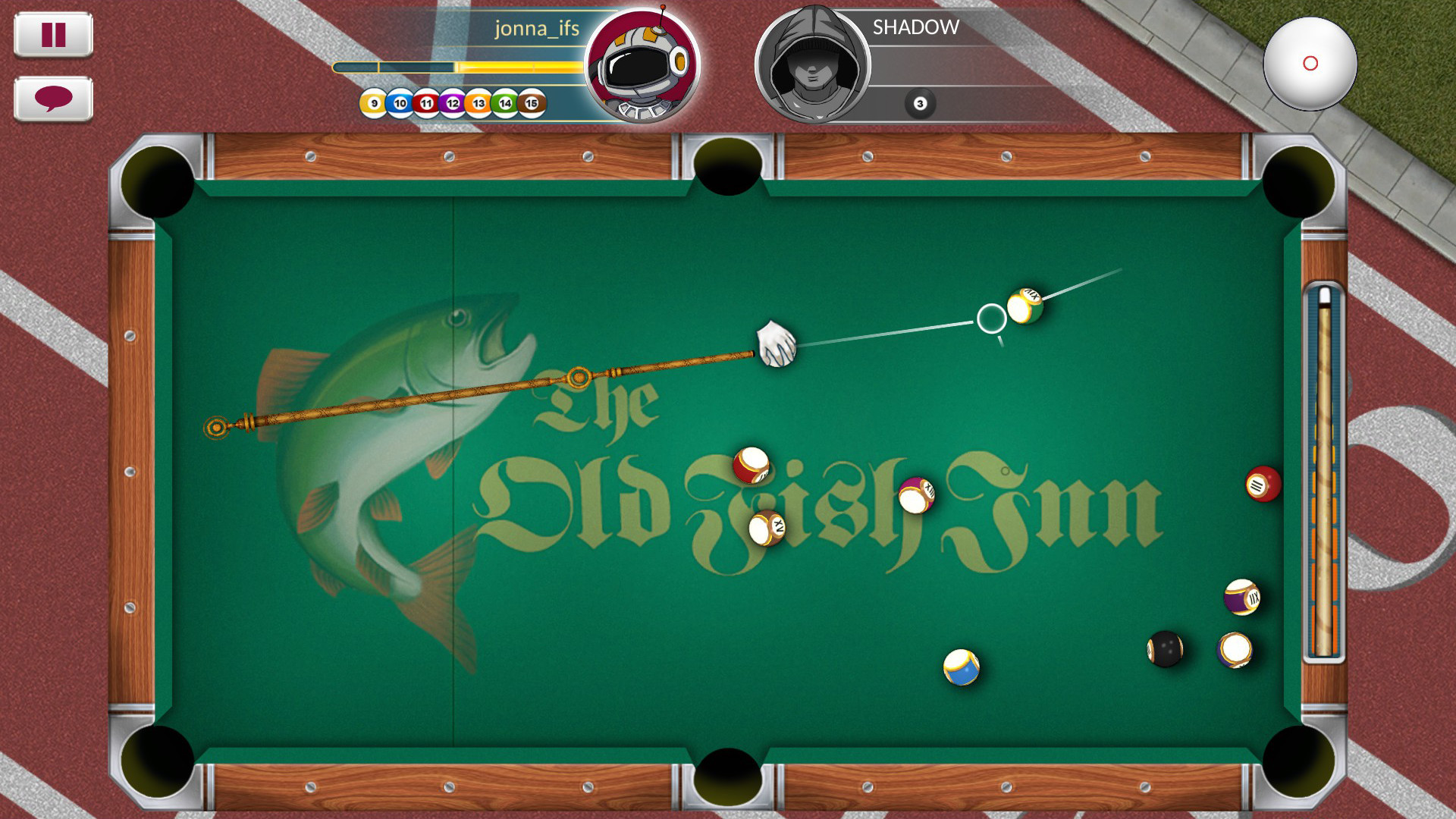 Premium Pool screenshot