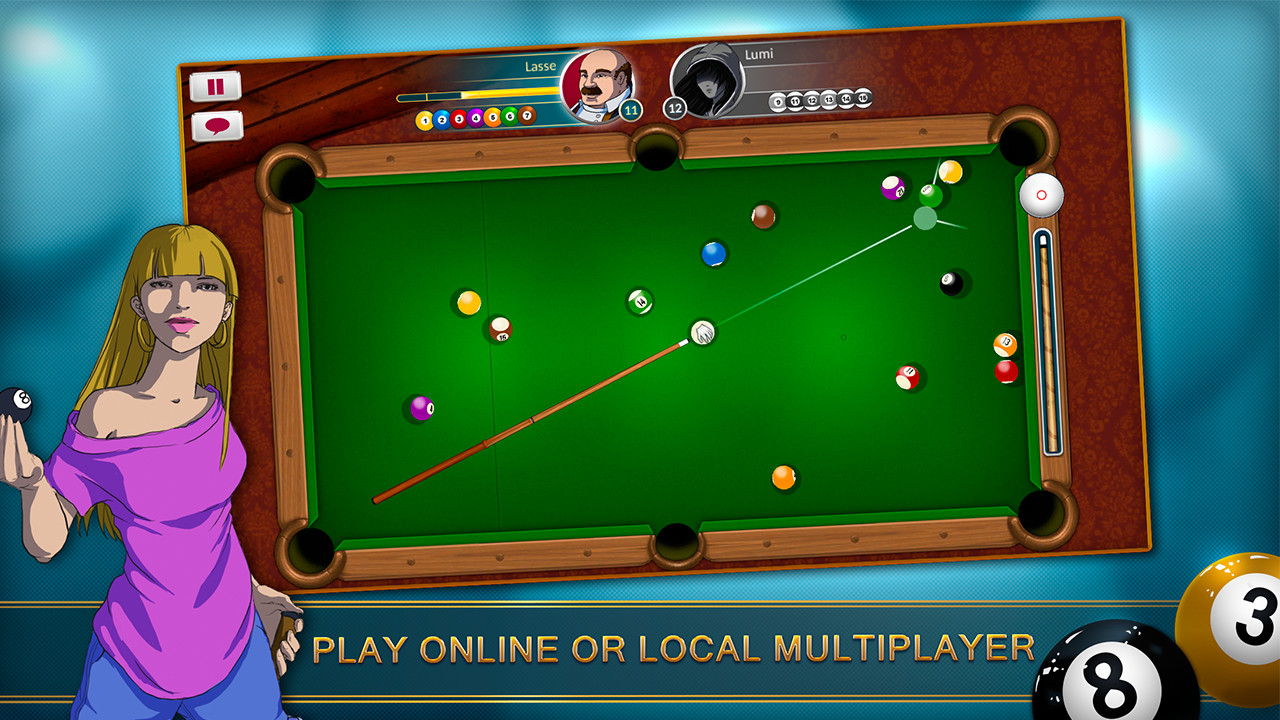 Premium Pool screenshot