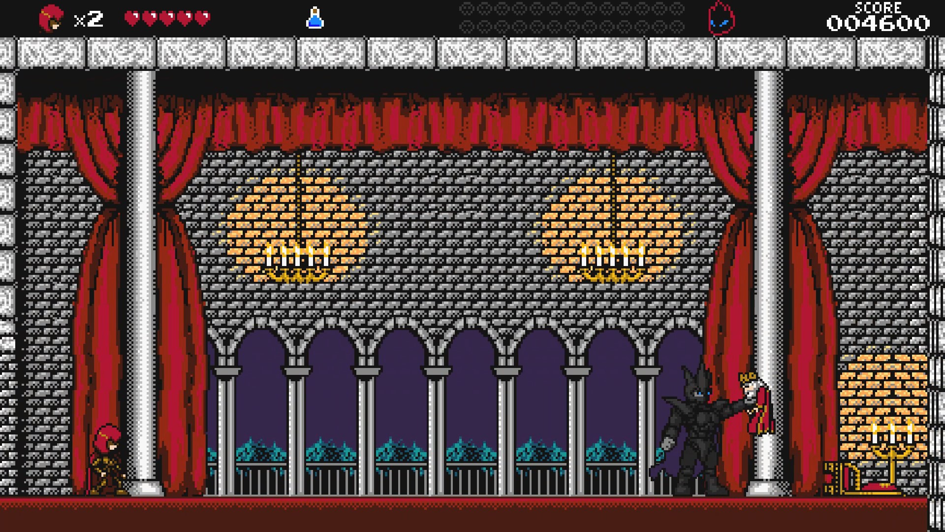 A Hole New World screenshot