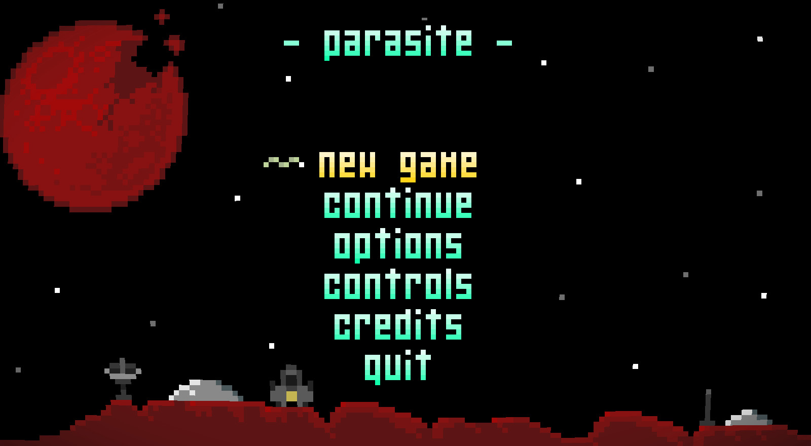 parasite infection game download