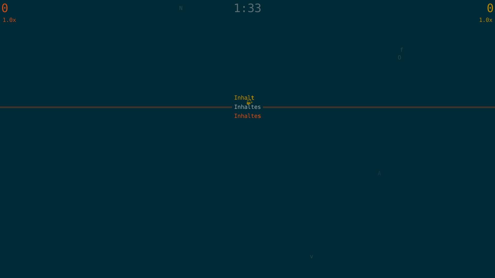 Typefighters (Steam Edition) screenshot