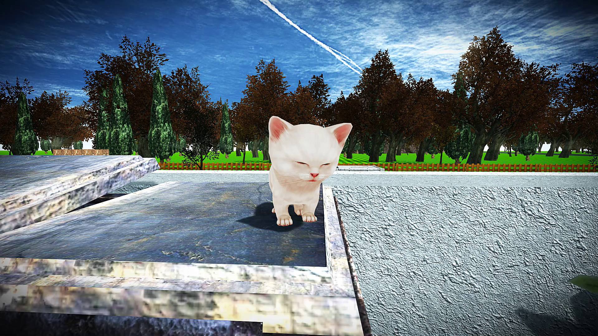 Kitten Rampage screenshot