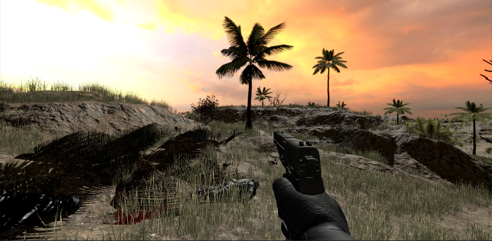 Dinosaur Hunt - Guns Expansion Pack screenshot