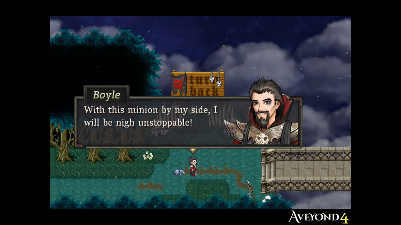Aveyond 4: Shadow of the Mist - Strategy Guide screenshot