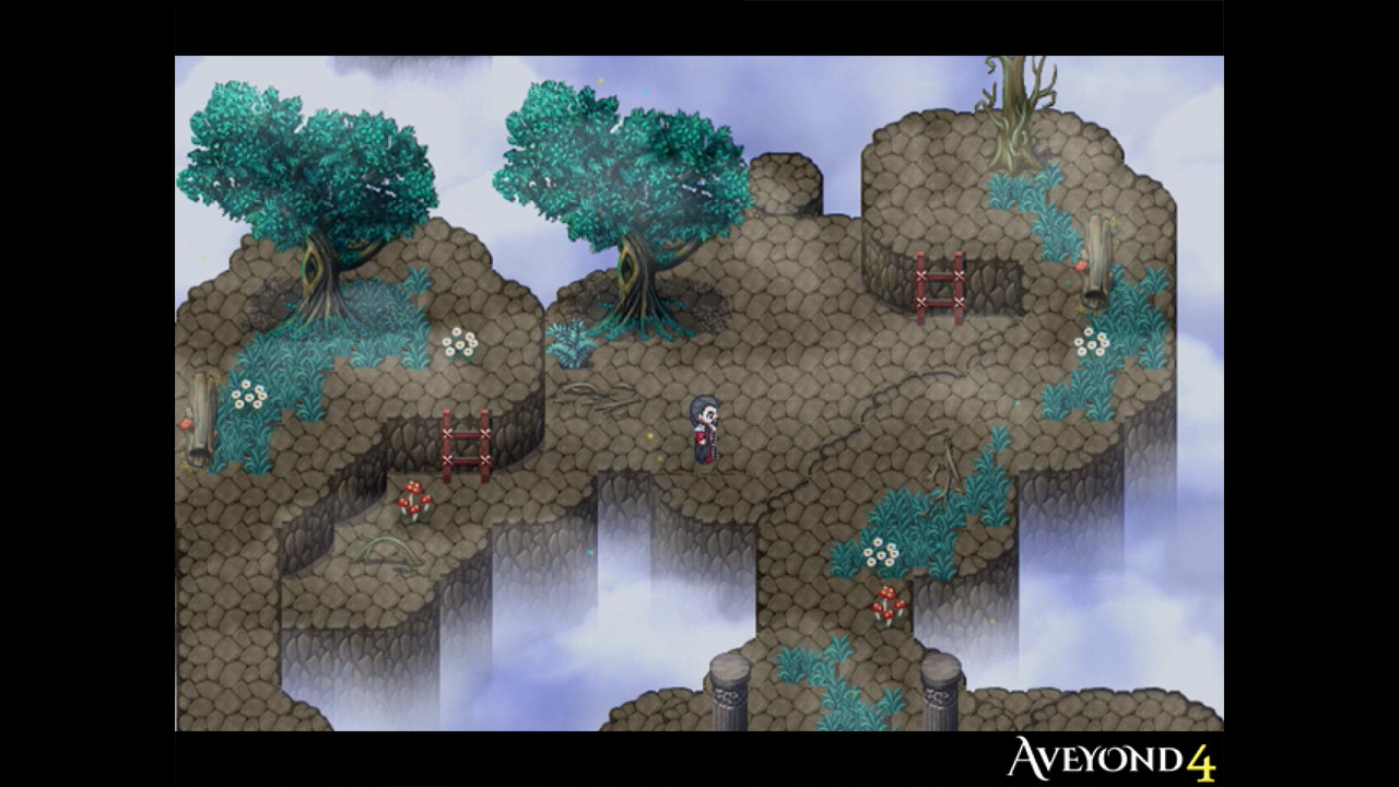 Aveyond 4: Shadow of the Mist - Strategy Guide screenshot