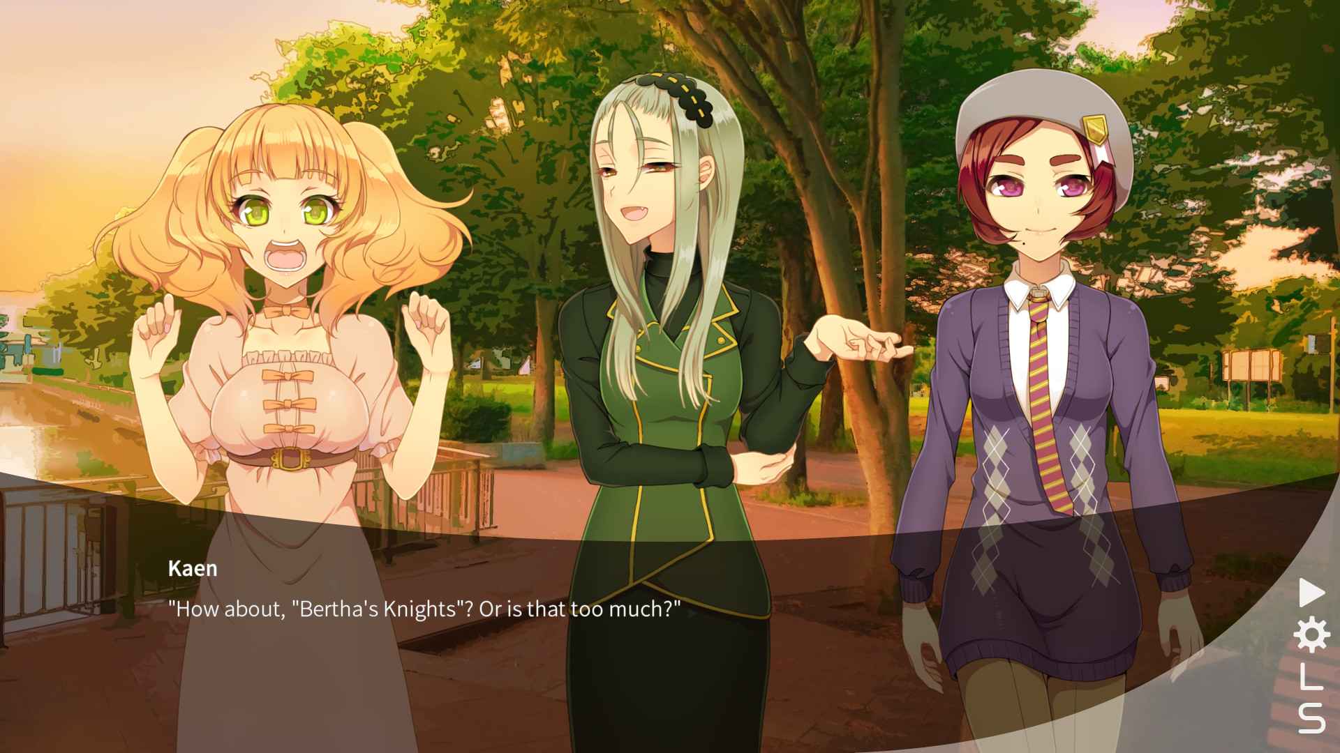 Campus Notes - forget me not. screenshot
