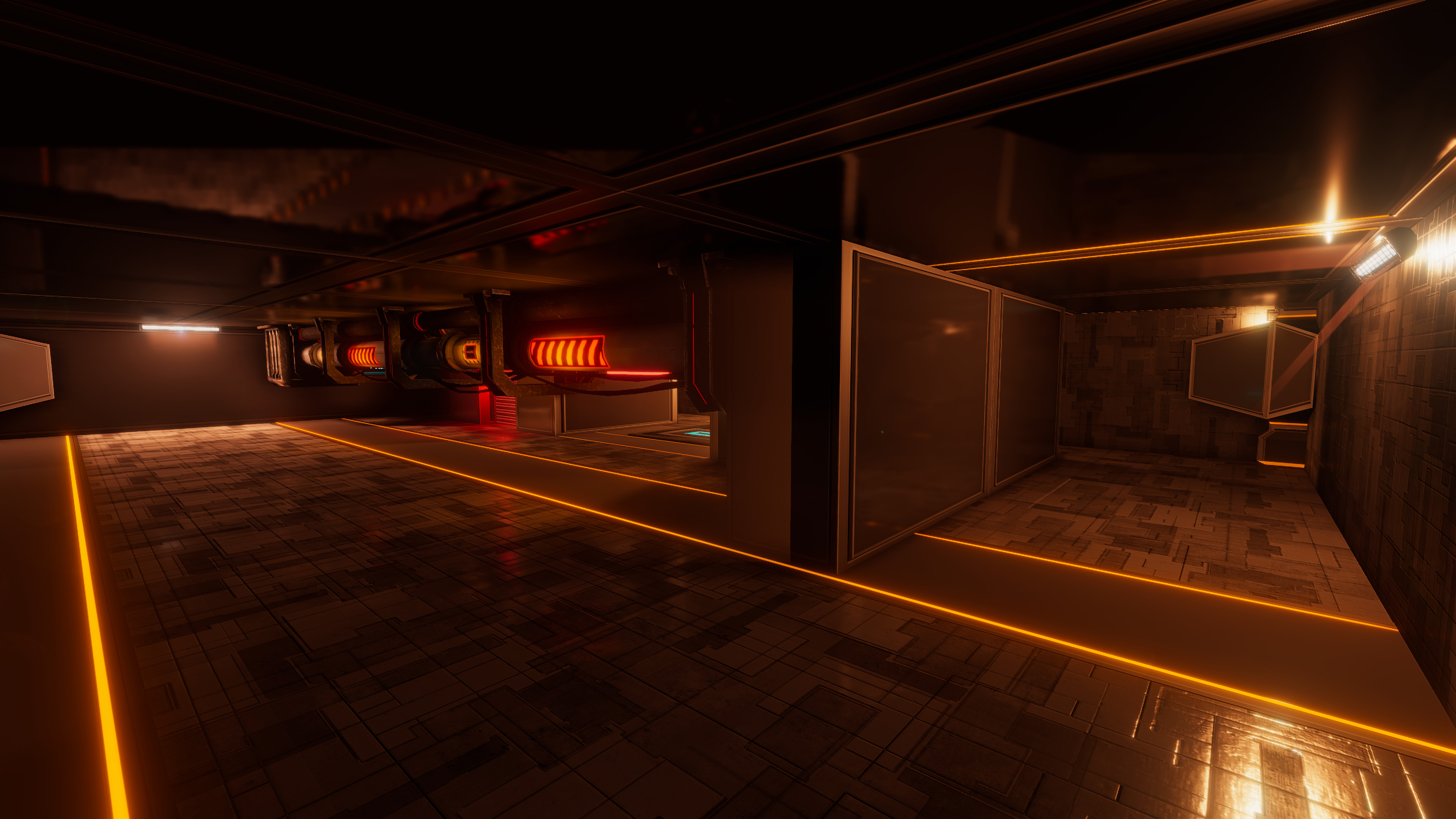 Fractal Space screenshot
