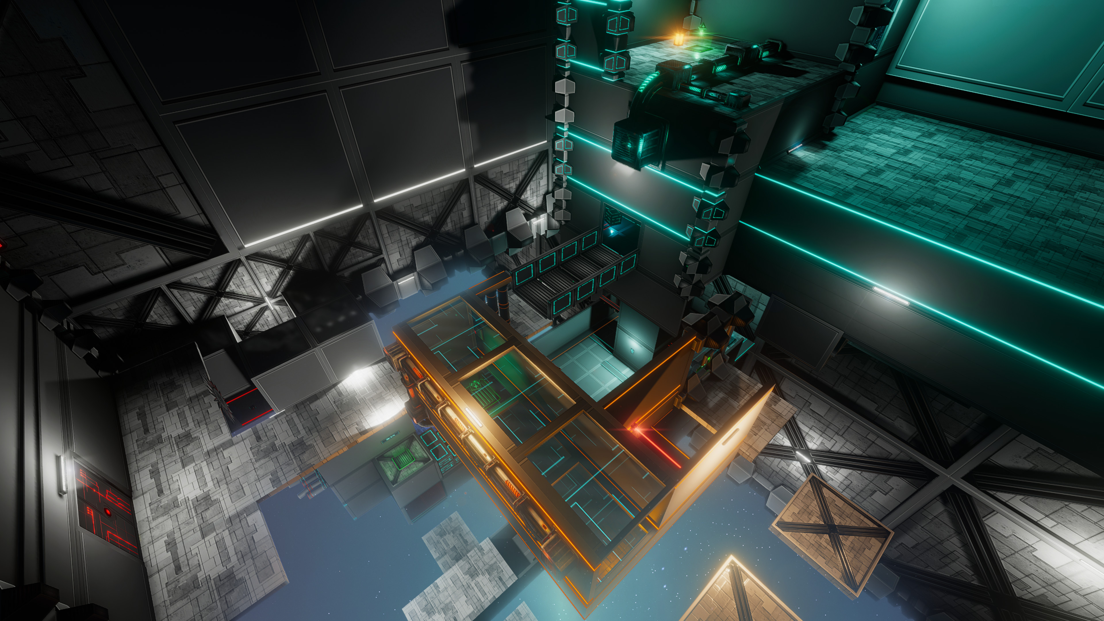 Fractal Space screenshot