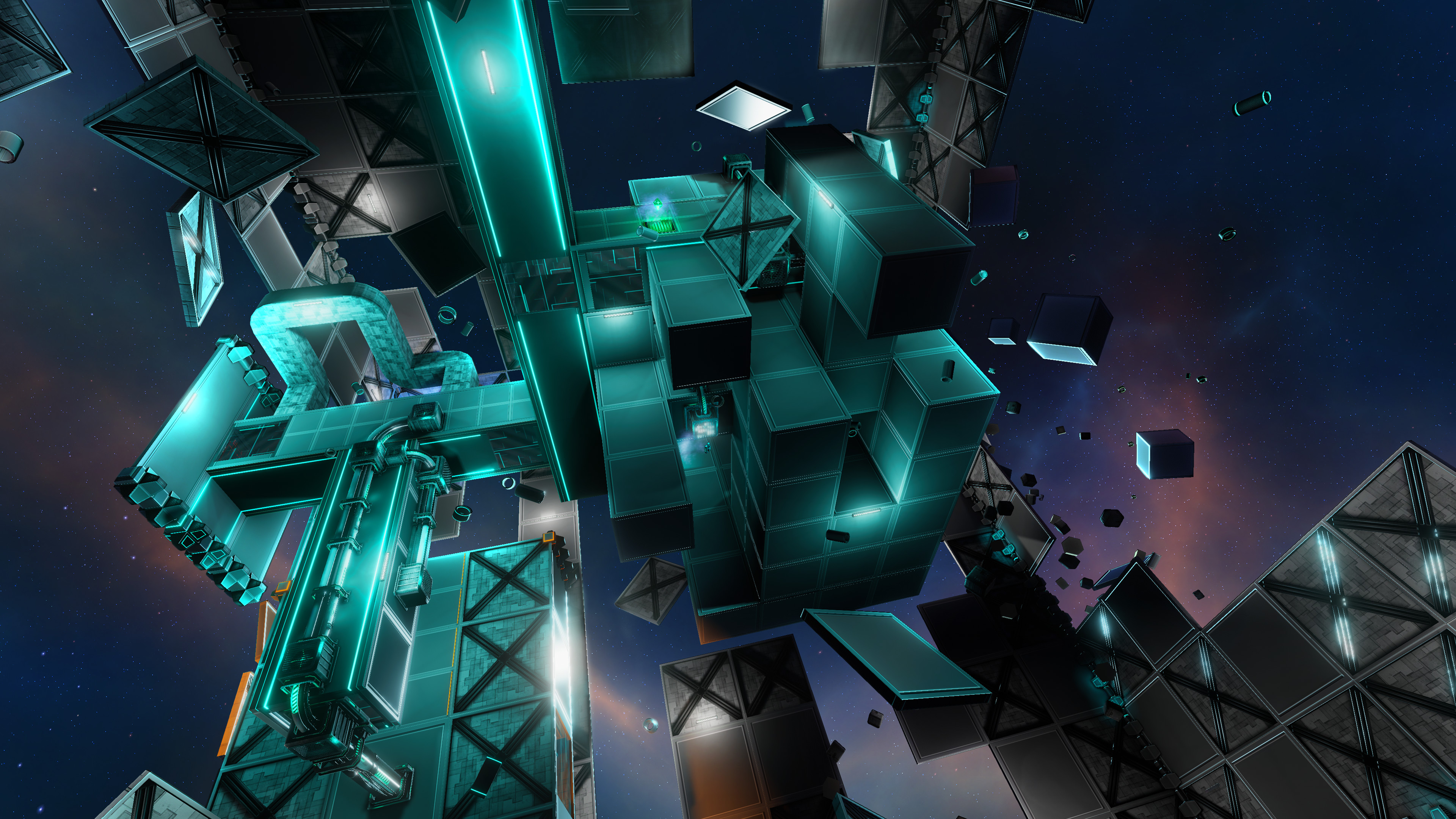Fractal Space screenshot