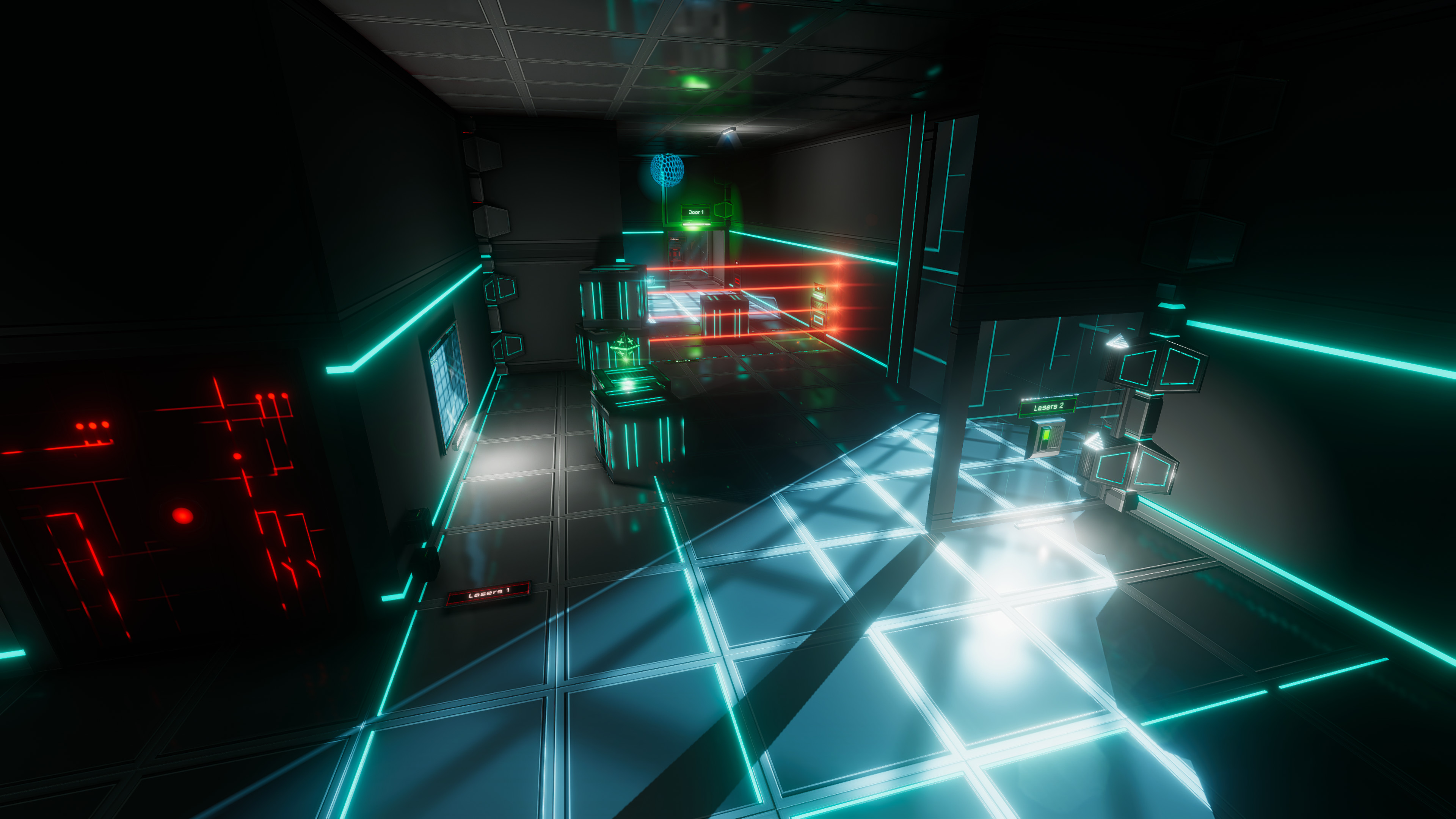 Fractal Space screenshot