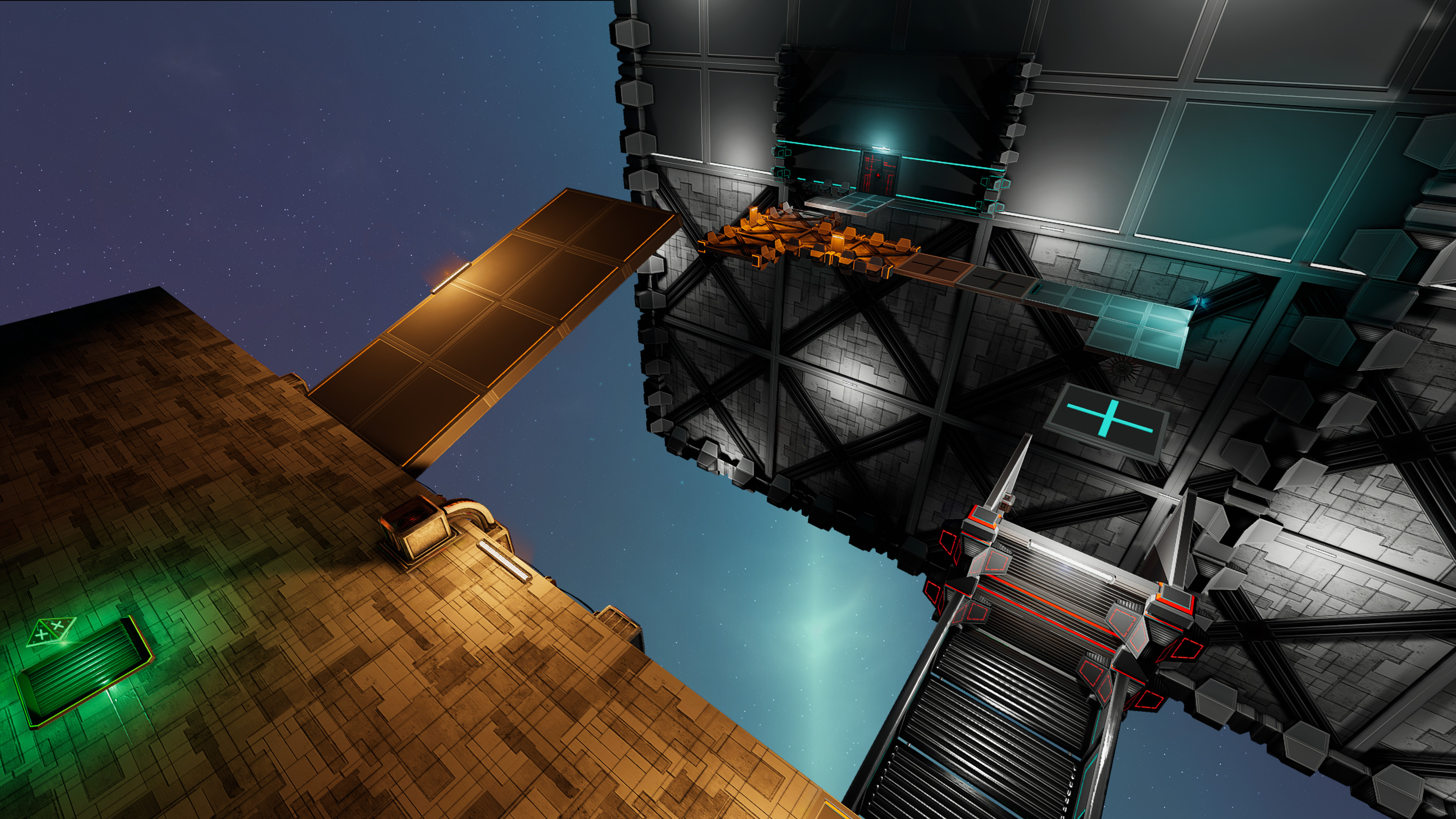 Fractal Space screenshot