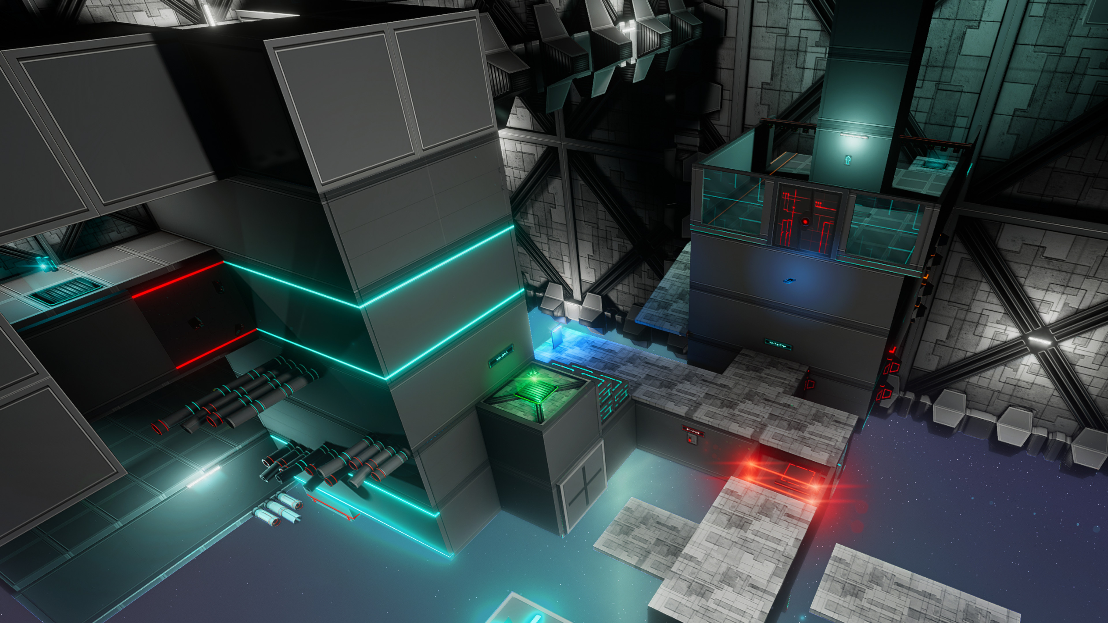 Fractal Space screenshot