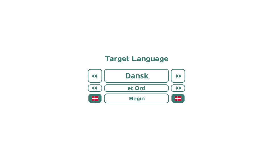 Influent DLC - Dansk [Learn Danish] screenshot