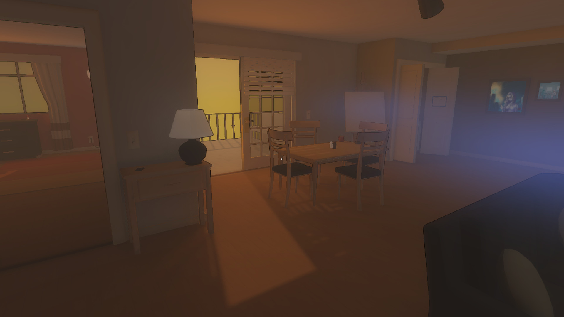 apartment: a separated place screenshot