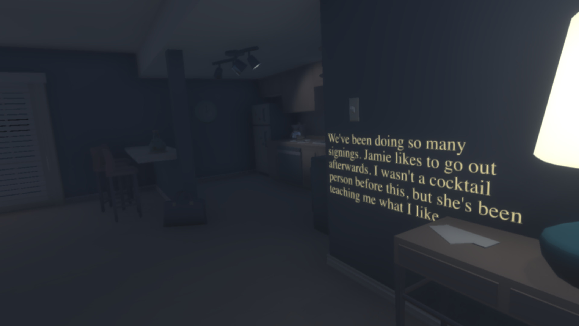 apartment: a separated place screenshot