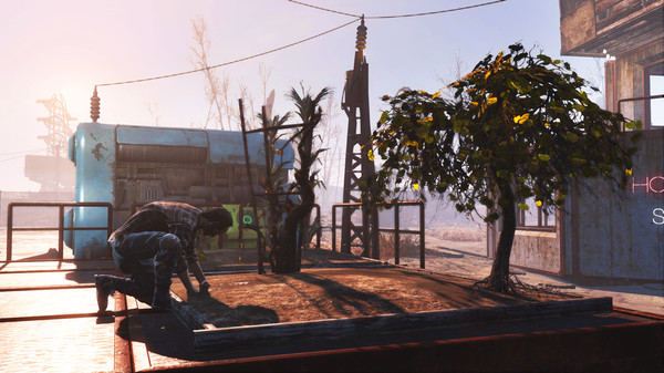 Fallout 4 Wasteland Workshop DLC-CODEX