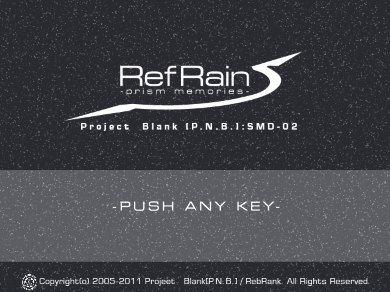 RefRain - prism memories - screenshot