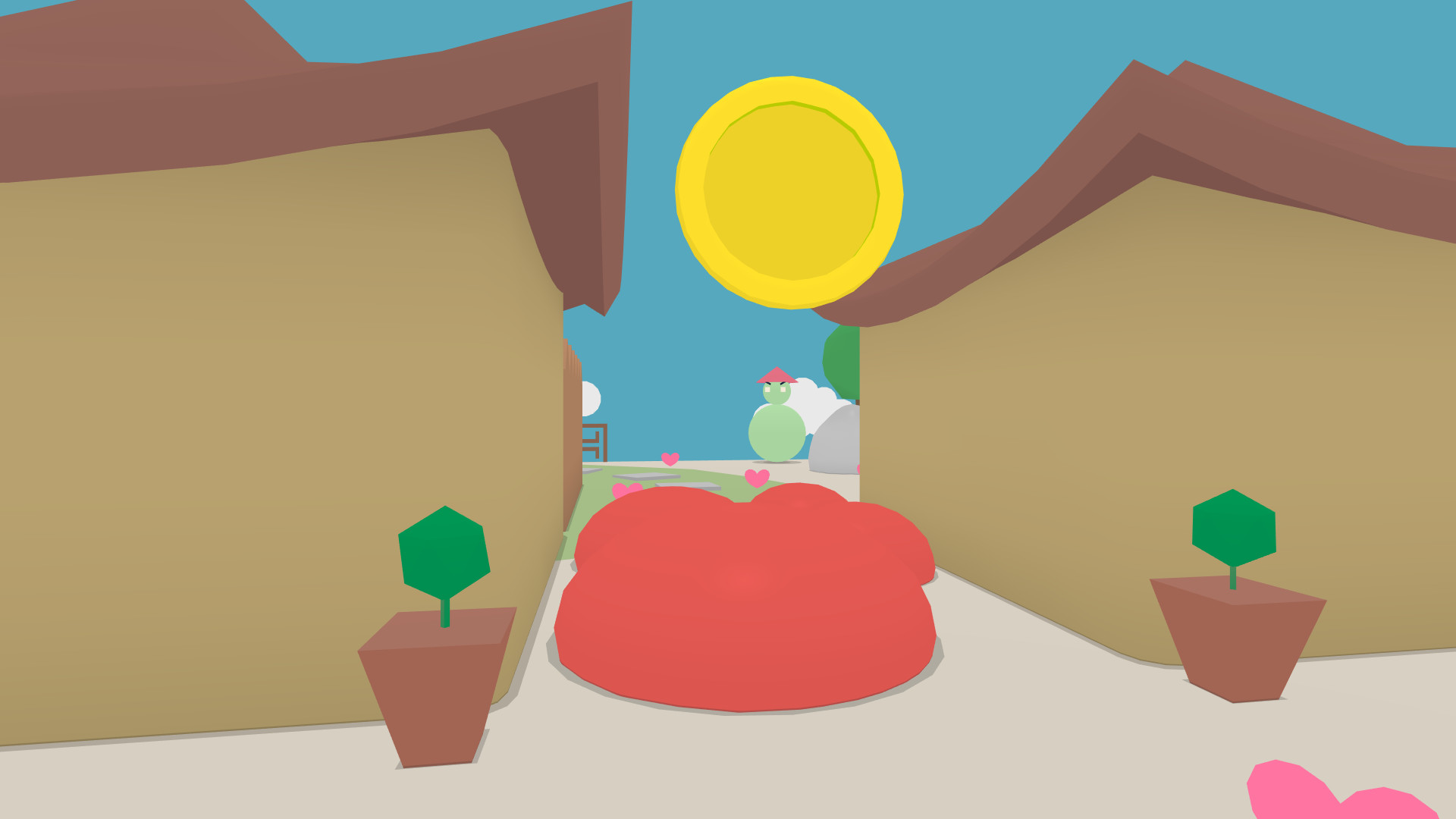 Lovely Planet Arcade screenshot