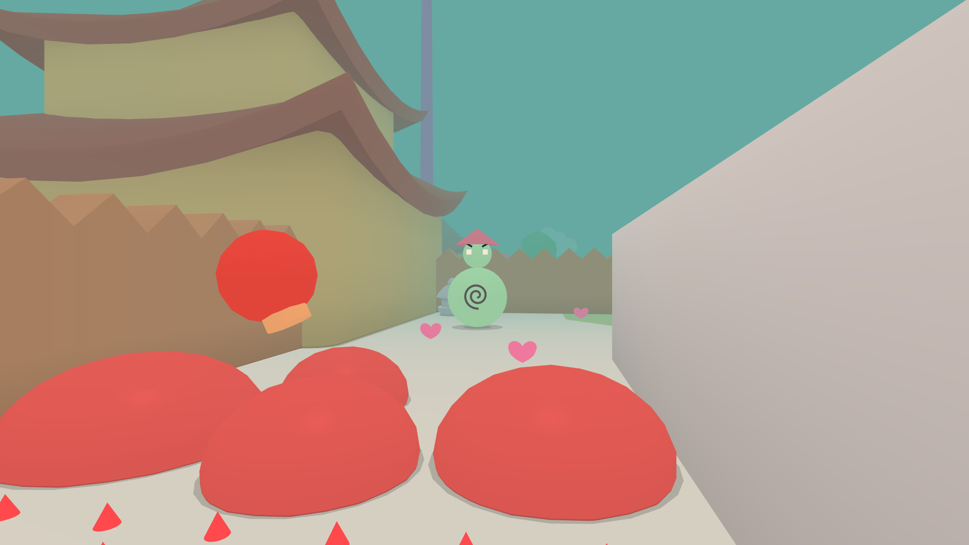 Lovely Planet Arcade screenshot