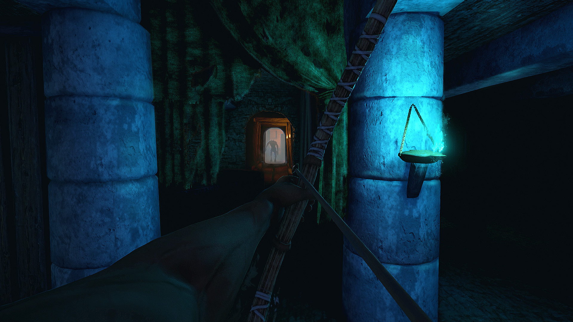 Medusa's Labyrinth screenshot
