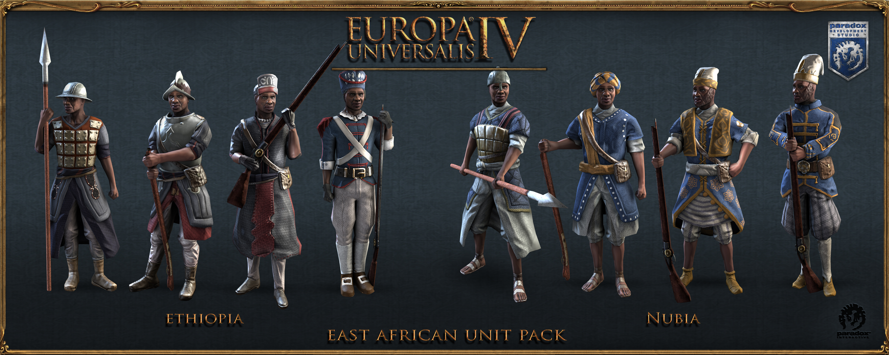 Content Pack - Europa Universalis IV: Mare Nostrum screenshot