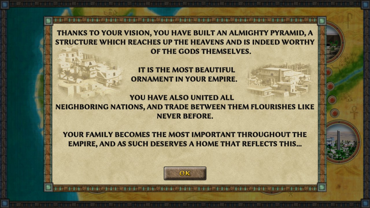 Empire of the Gods screenshot