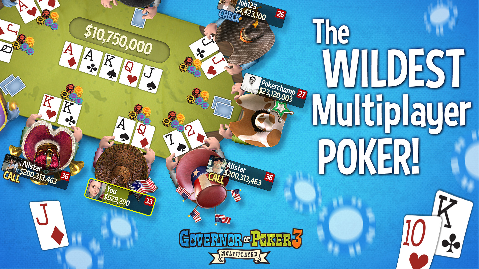 download governor poker 3 offline pc win 7 full version crack