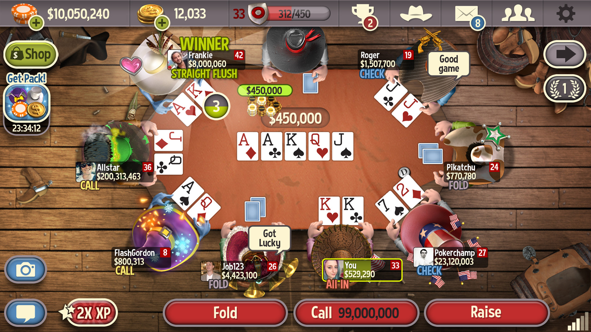 governor of poker 3 reviews