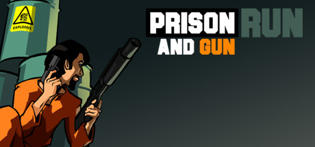 Prison run and gun game free