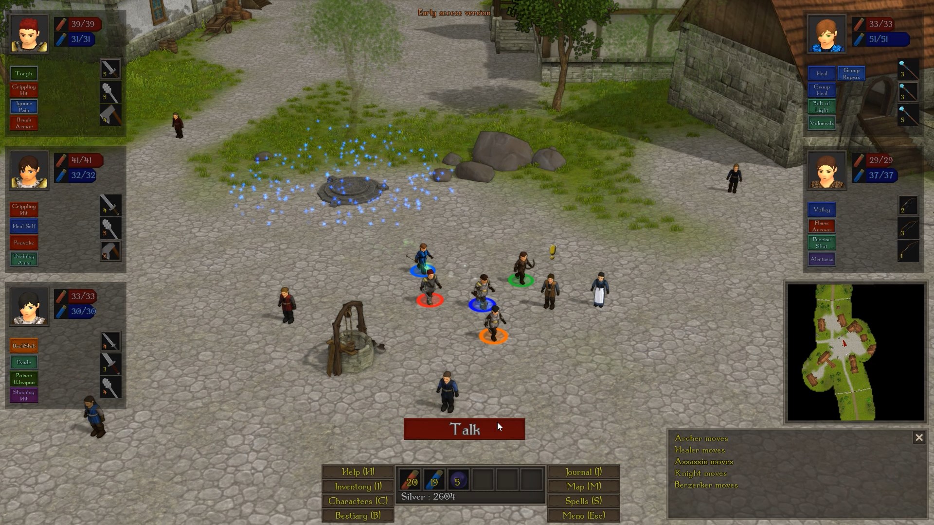 Worlds of Chaos: Invasion screenshot