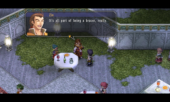 Download The Legend of Heroes Trails in the Sky the 3rd