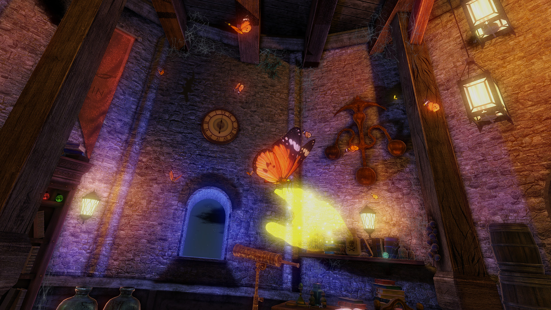 Waltz of the Wizard (Legacy) screenshot