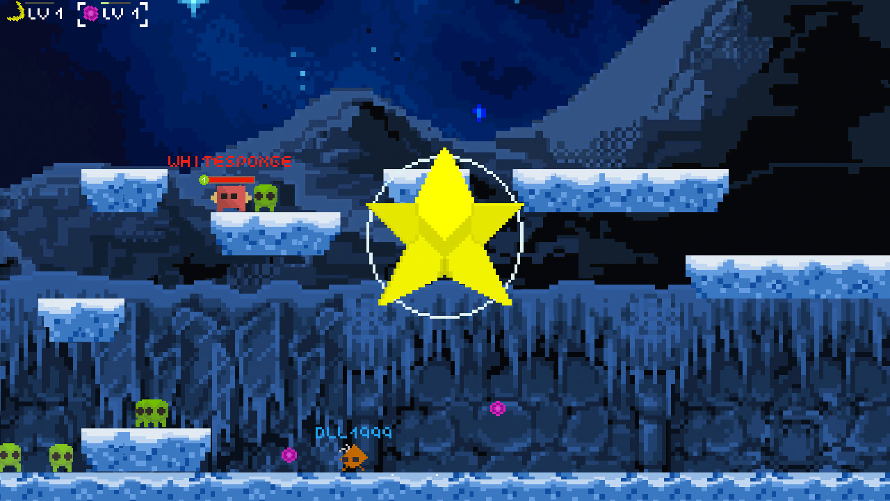Stellar Stars screenshot