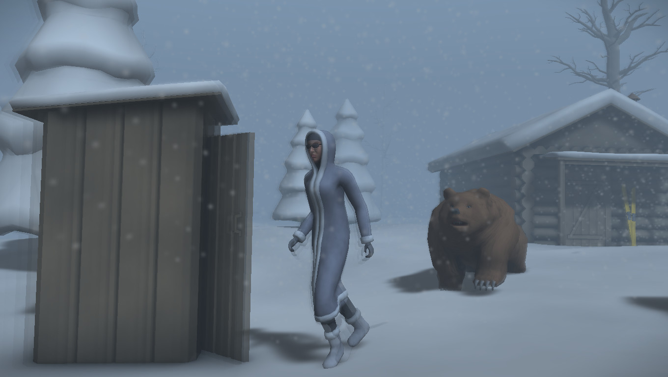 Arctic alive screenshot