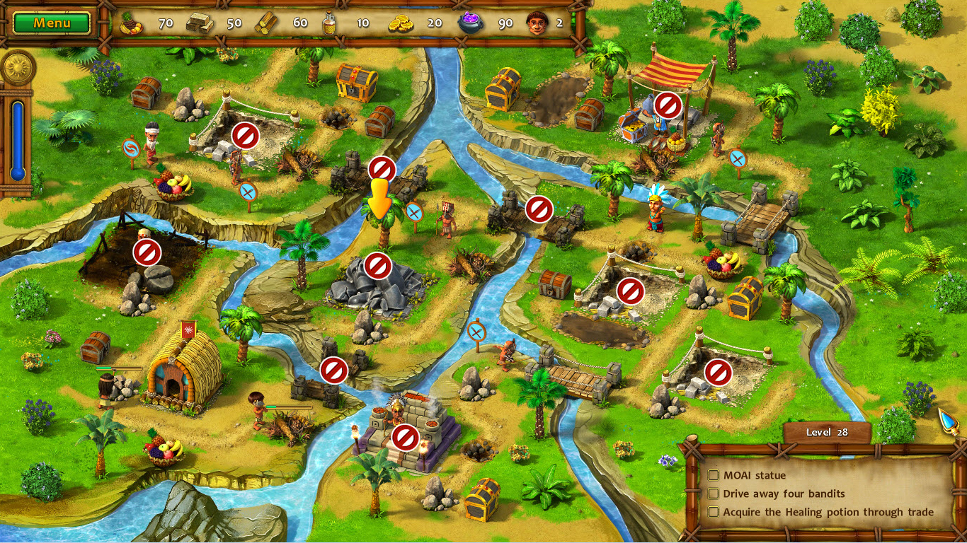 MOAI 3: Trade Mission Collector's Edition screenshot