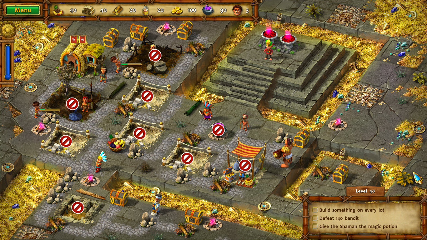 MOAI 3: Trade Mission Collector's Edition screenshot