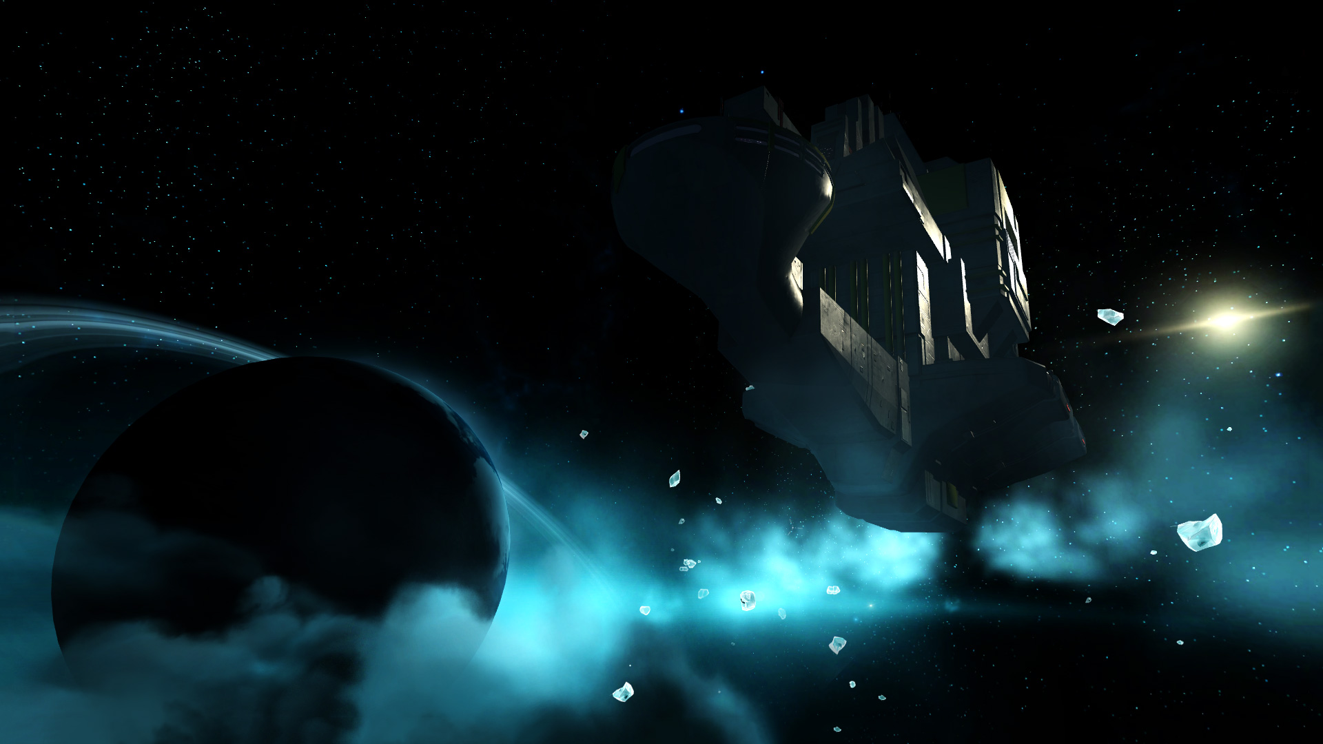 Space Rift - Episode 1 screenshot