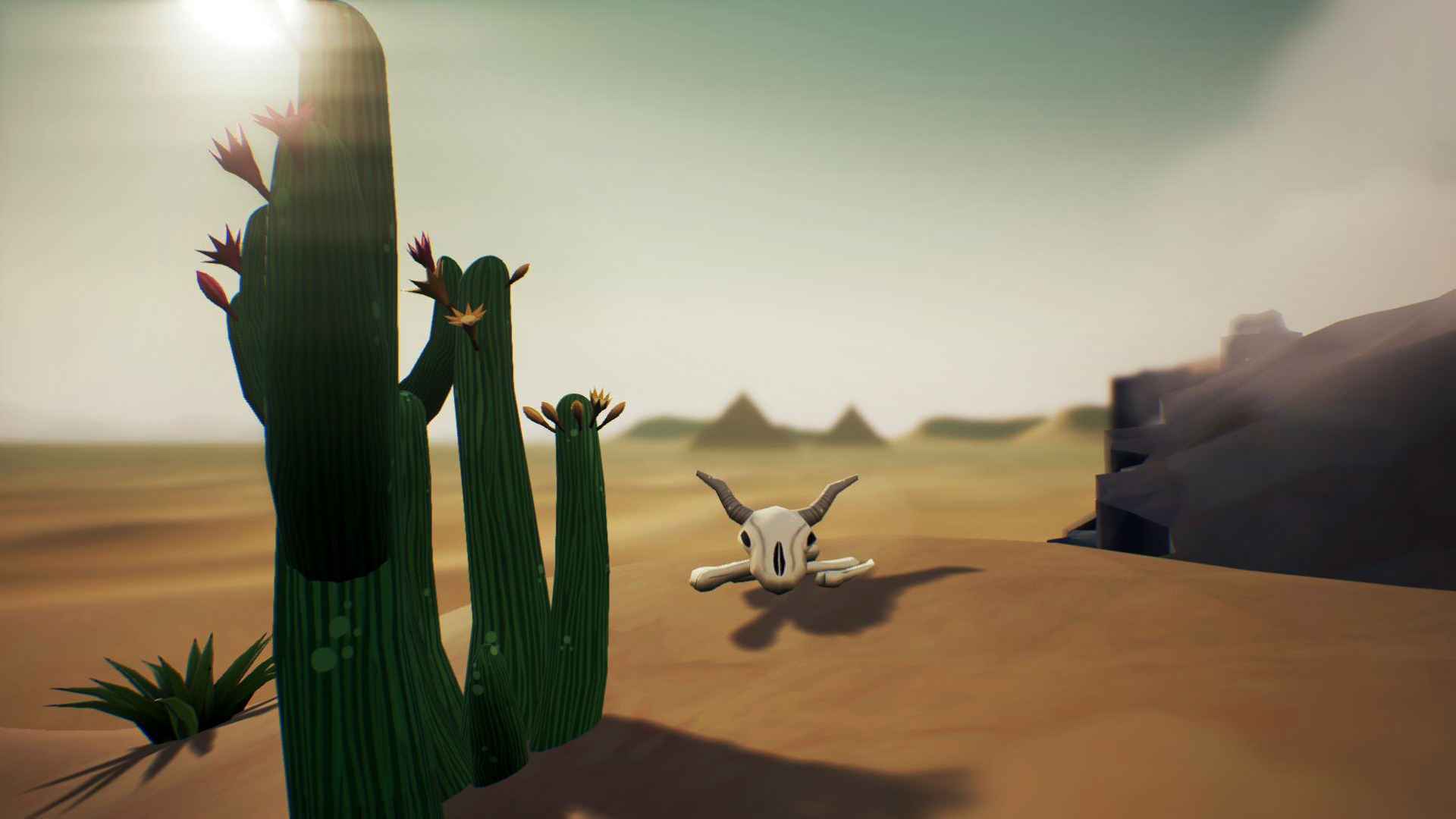 Valhalla Hills: Sand of the Damned DLC screenshot