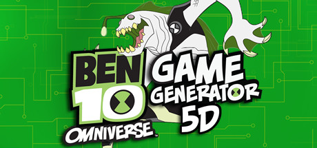 Ben 10 Game Generator 5D