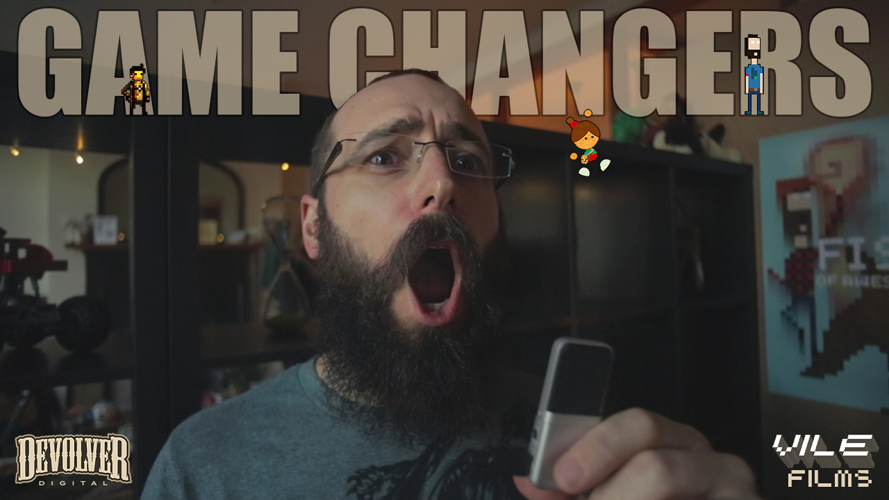 Game Changers screenshot