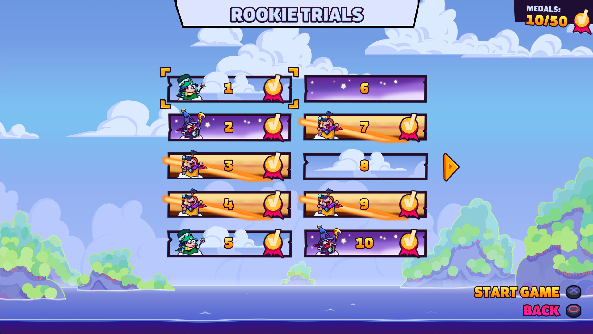 Tricky Towers screenshot