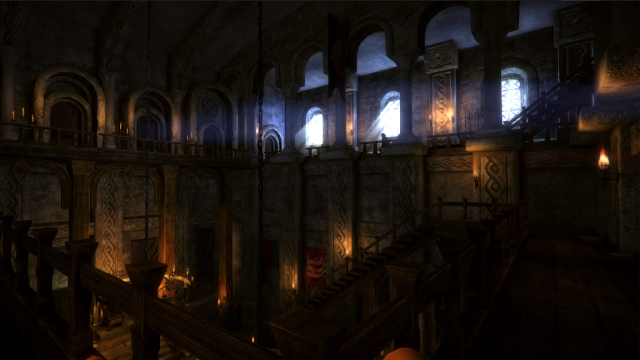 Castle Heist: Chapter 1 screenshot