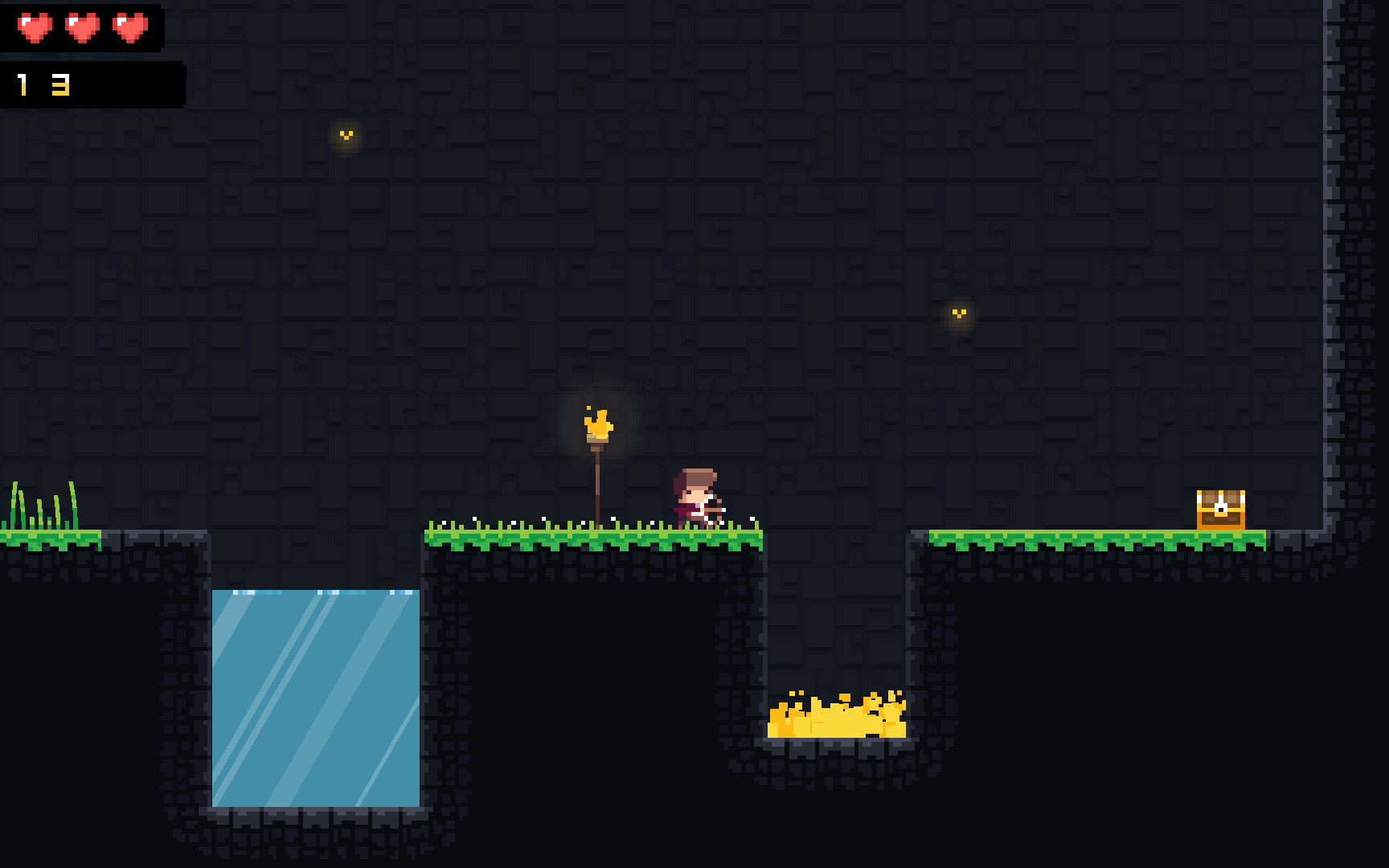 Dungeon Runner screenshot